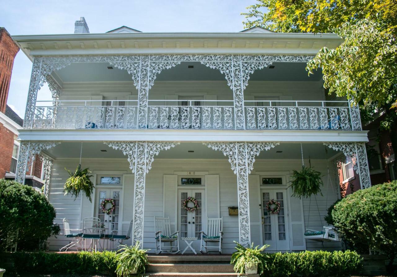 Governor'S Inn Ashland Exterior photo